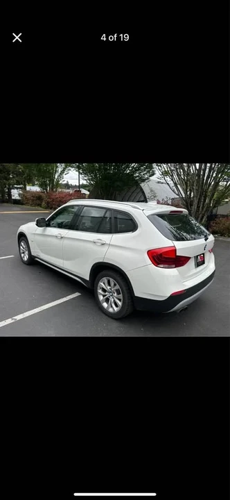 2012 BMW E84 X1 - Image 3 of 11