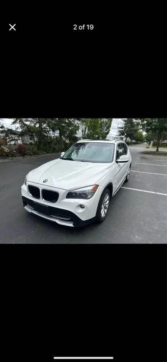 2012 BMW E84 X1 - Image 6 of 11