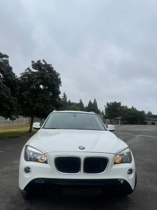 2012 BMW E84 X1 - Image 11 of 11