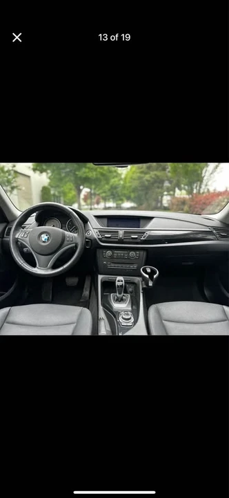 2012 BMW E84 X1 - Image 9 of 11