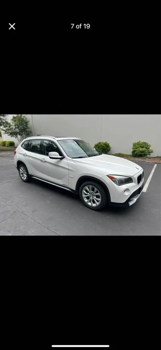2012 BMW E84 X1 - Image 2 of 11