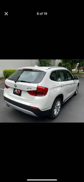 2012 BMW E84 X1 - Image 5 of 11