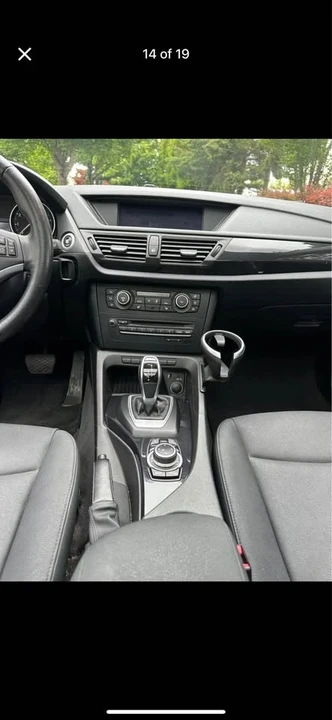 2012 BMW E84 X1 - Image 6 of 11