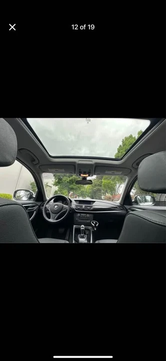2012 BMW E84 X1 - Image 10 of 11