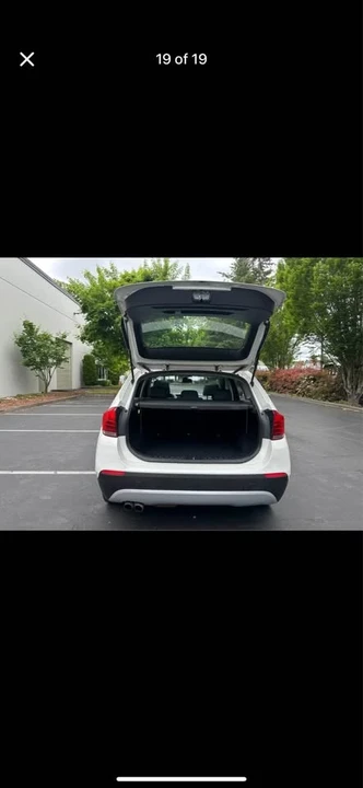 2012 BMW E84 X1 - Image 8 of 11