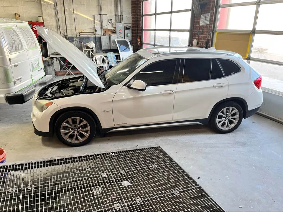2012 BMW E84 X1 - Image 2 of 8