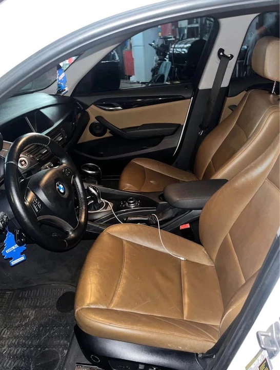 2012 BMW E84 X1 - Image 2 of 3