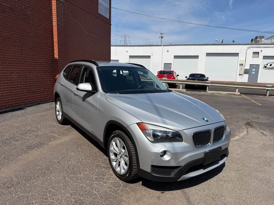 2012 BMW E84 X1 - Image 3 of 14