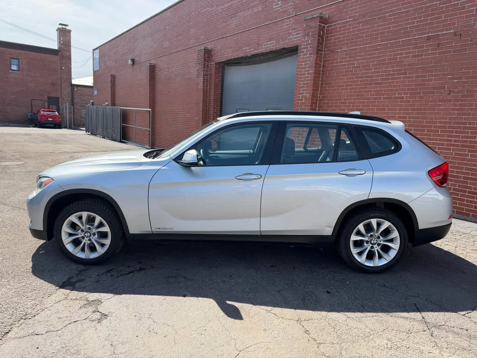 2012 BMW E84 X1 - Image 9 of 14
