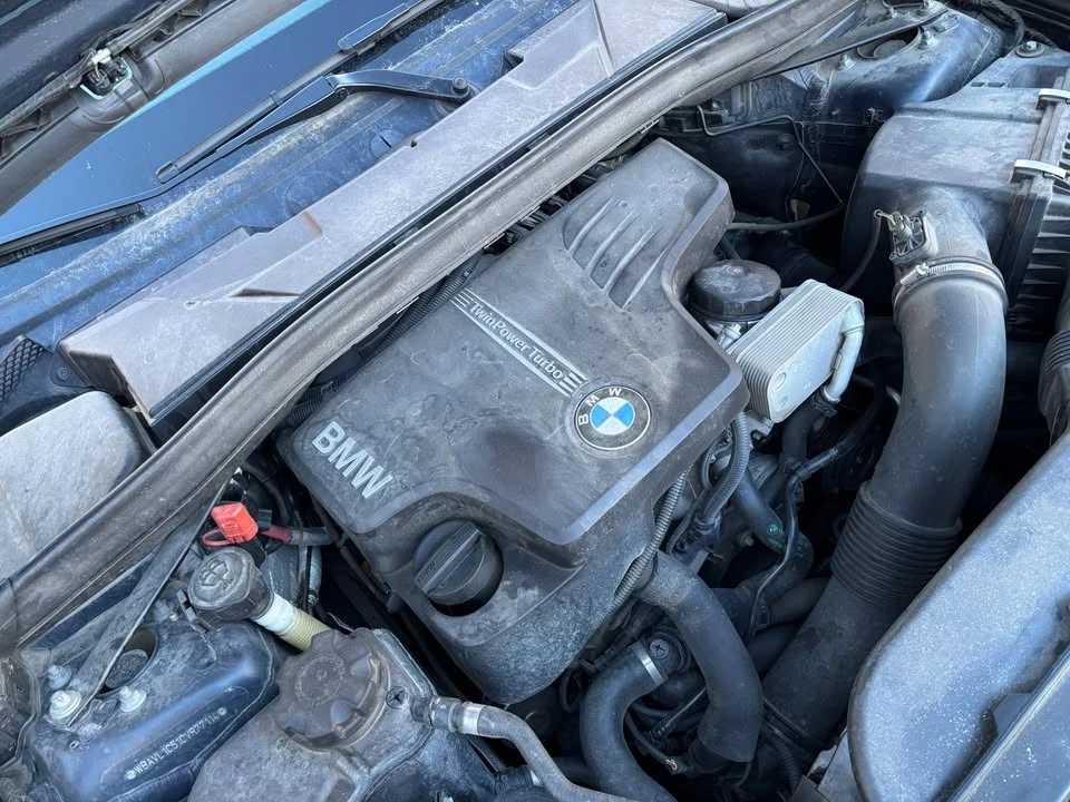 2012 BMW E84 X1 - Image 10 of 11