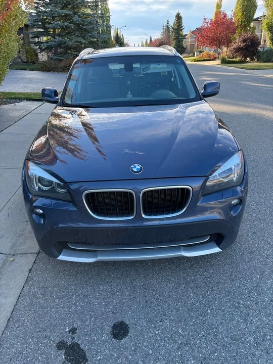 2012 BMW E84 X1 - Image 2 of 11