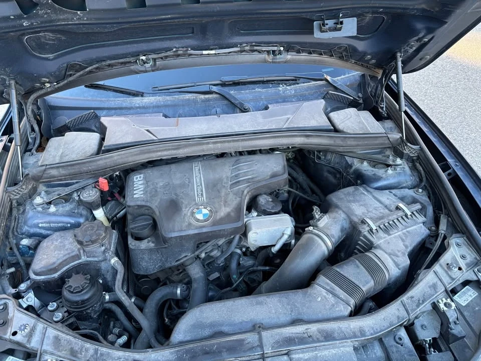 2012 BMW E84 X1 - Image 11 of 11