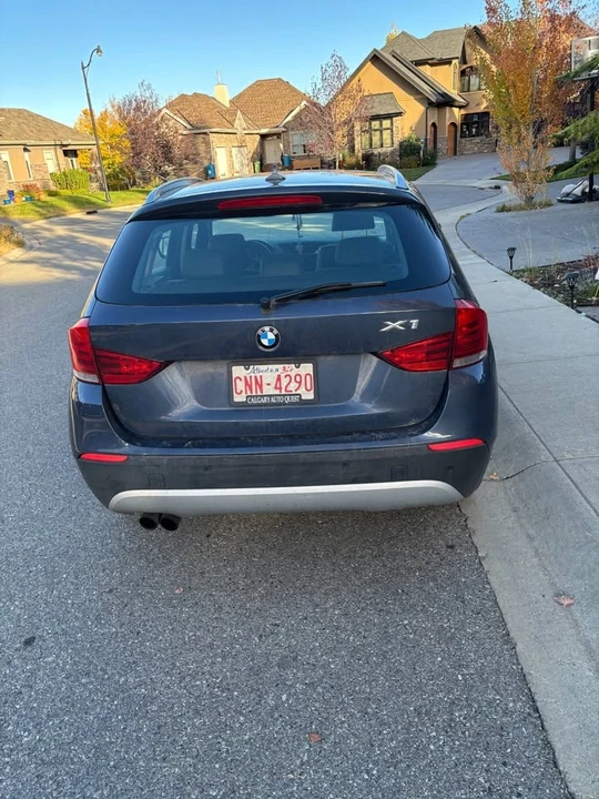 2012 BMW E84 X1 - Image 5 of 11