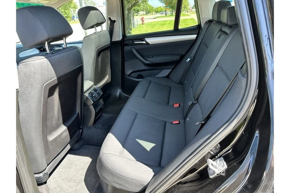 2012 BMW F25 X3 - Image 10 of 20
