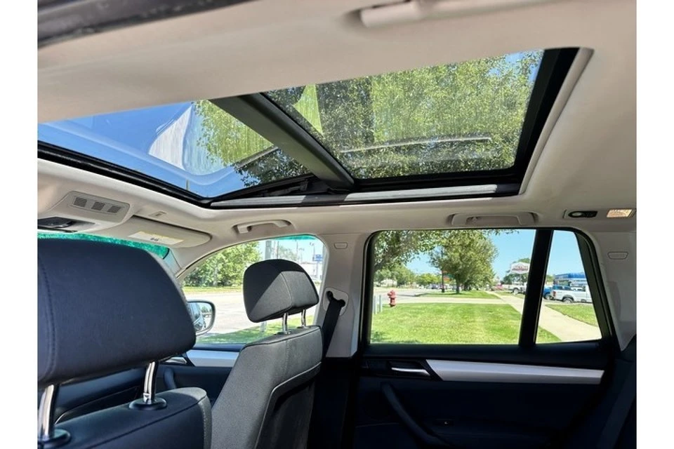 2012 BMW F25 X3 - Image 11 of 20