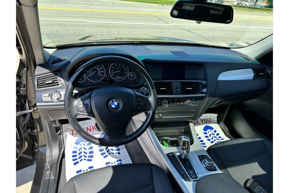 2012 BMW F25 X3 - Image 12 of 20