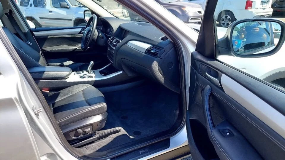 2012 BMW F25 X3 - Image 13 of 17