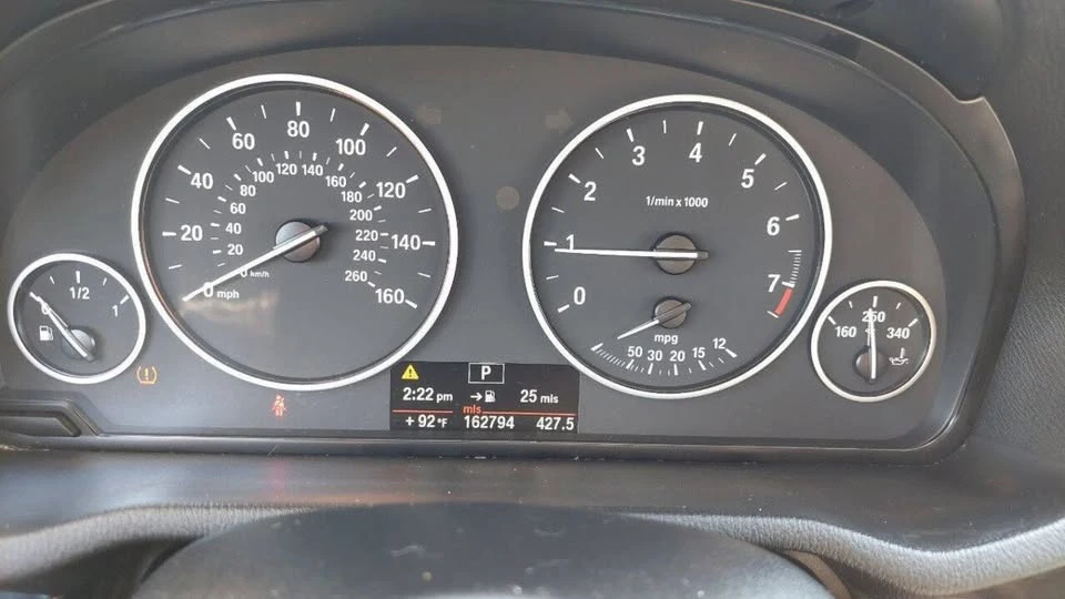 2012 BMW F25 X3 - Image 15 of 17