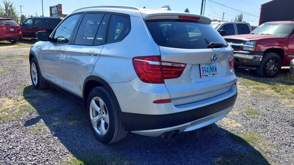 2012 BMW F25 X3 - Image 3 of 17