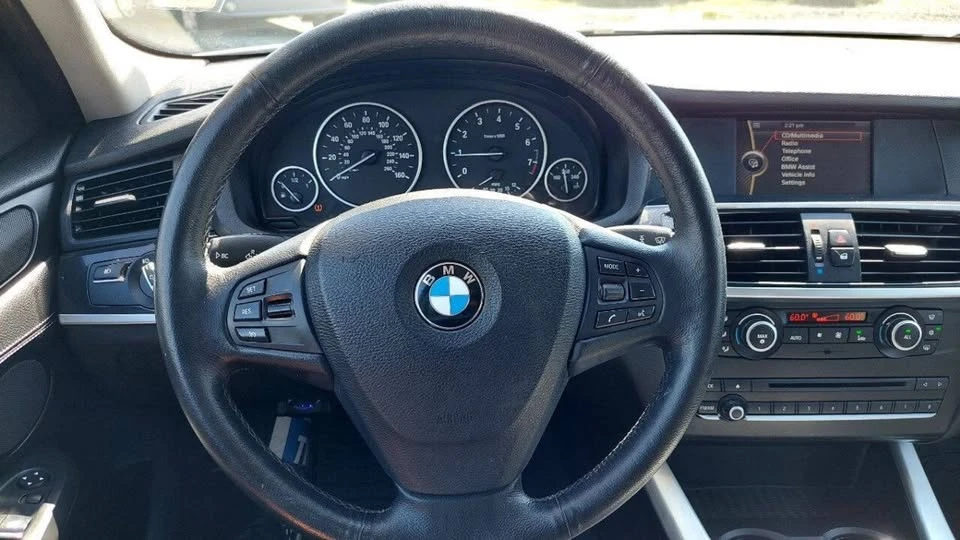 2012 BMW F25 X3 - Image 14 of 17