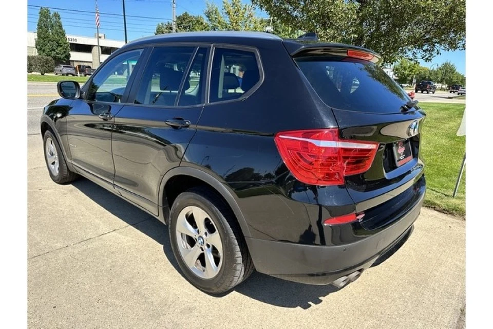 2012 BMW F25 X3 - Image 5 of 20