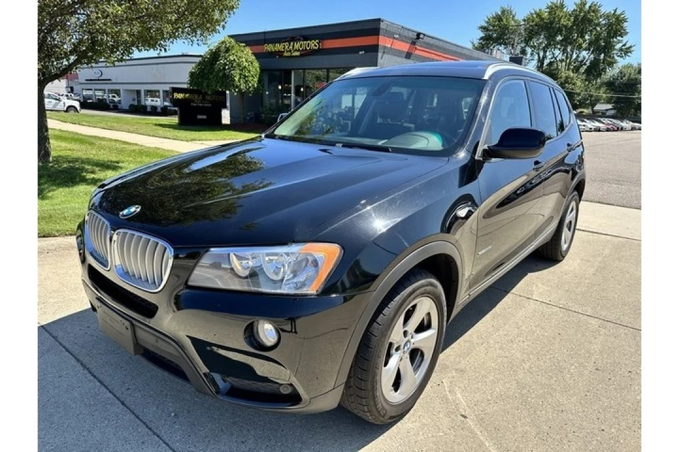 2012 BMW F25 X3 - Image 8 of 20