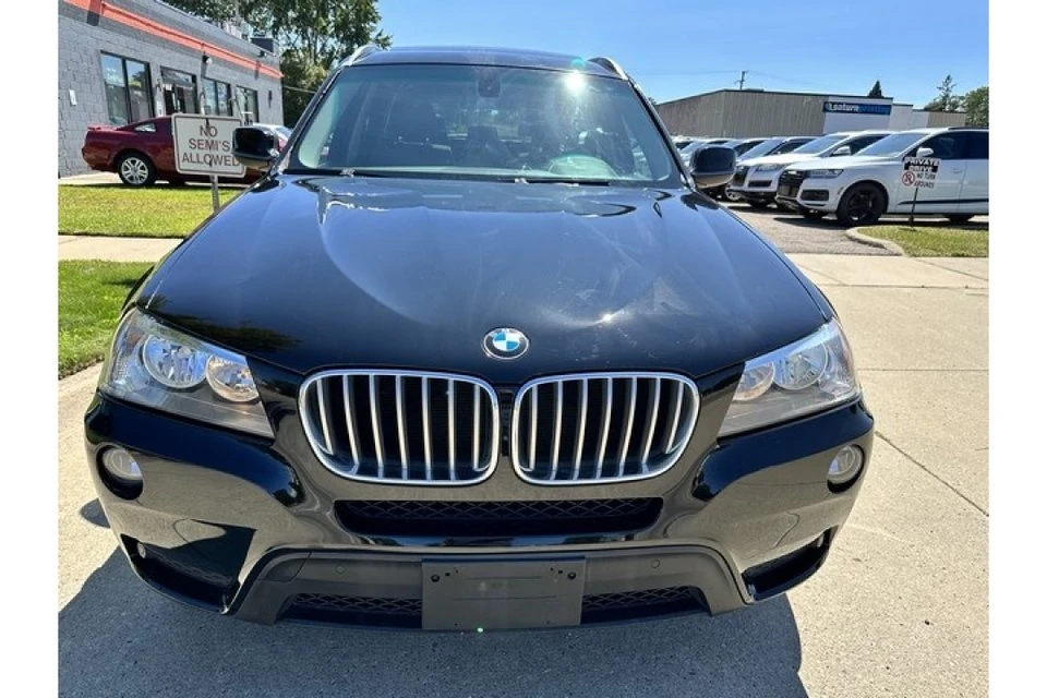 2012 BMW F25 X3 - Image 7 of 20