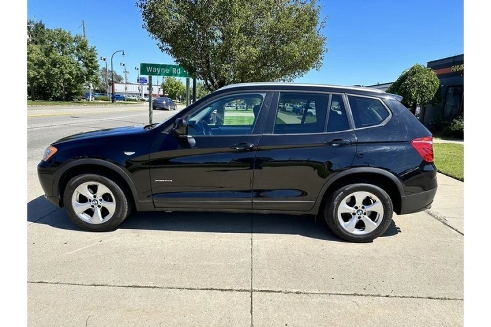 2012 BMW F25 X3 - Image 6 of 20
