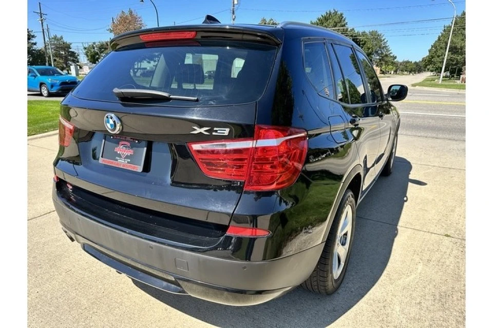2012 BMW F25 X3 - Image 3 of 20