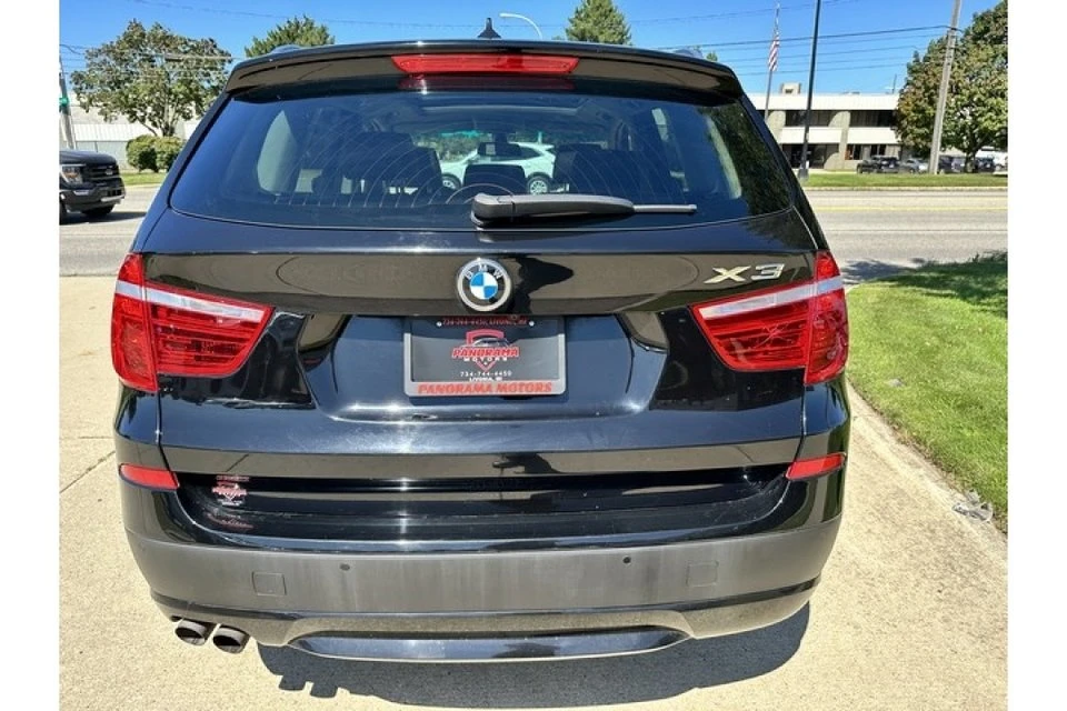 2012 BMW F25 X3 - Image 4 of 20