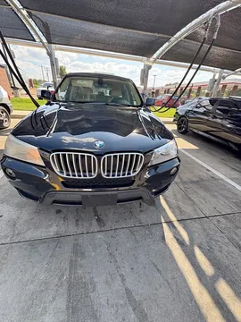 2012 BMW X3