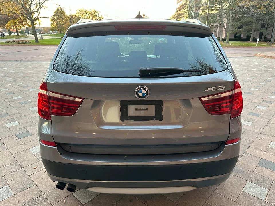 2012 BMW F25 X3 - Image 5 of 20