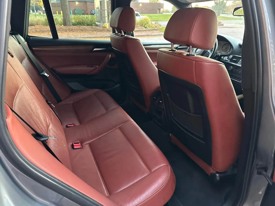 2012 BMW F25 X3 - Image 13 of 20