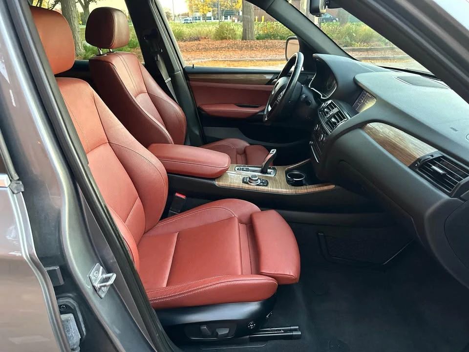 2012 BMW F25 X3 - Image 16 of 20