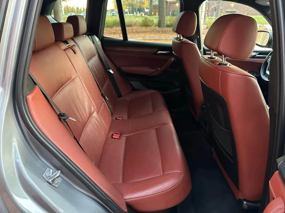 2012 BMW F25 X3 - Image 14 of 20
