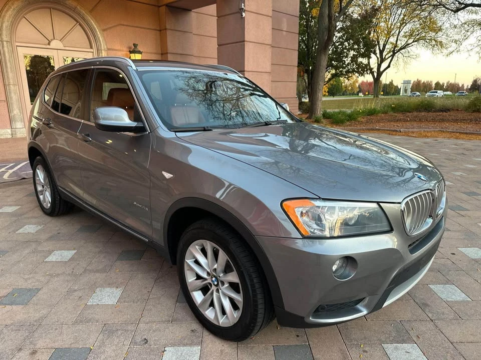 2012 BMW F25 X3 - Image 8 of 20