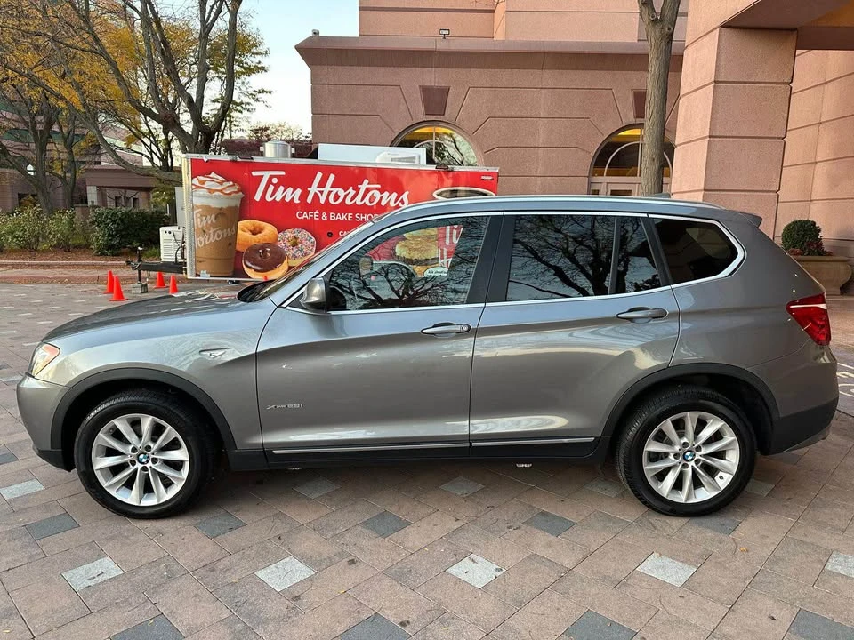 2012 BMW F25 X3 - Image 3 of 20