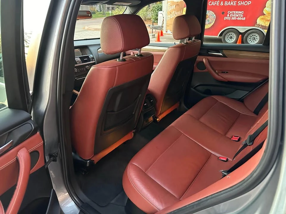 2012 BMW F25 X3 - Image 11 of 20