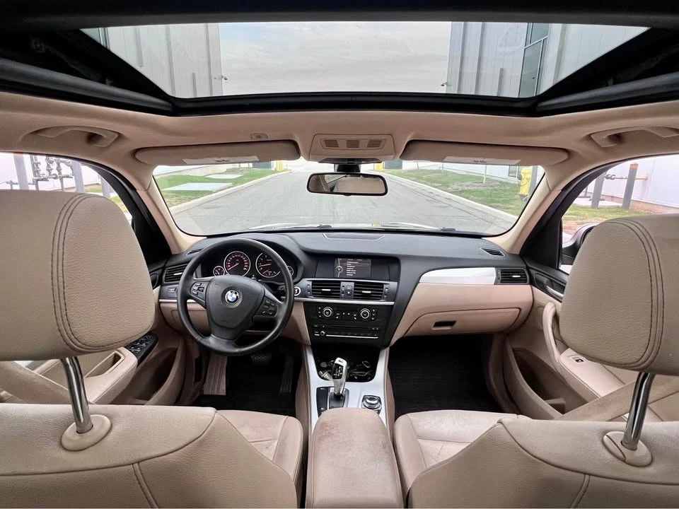 2012 BMW F25 X3 - Image 10 of 15