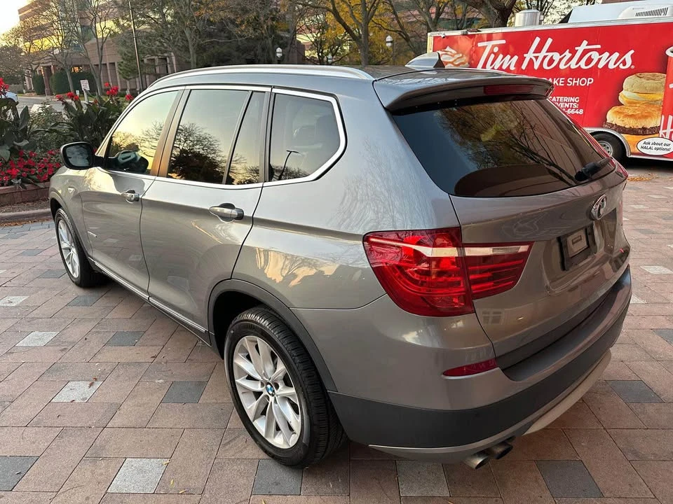 2012 BMW F25 X3 - Image 4 of 20