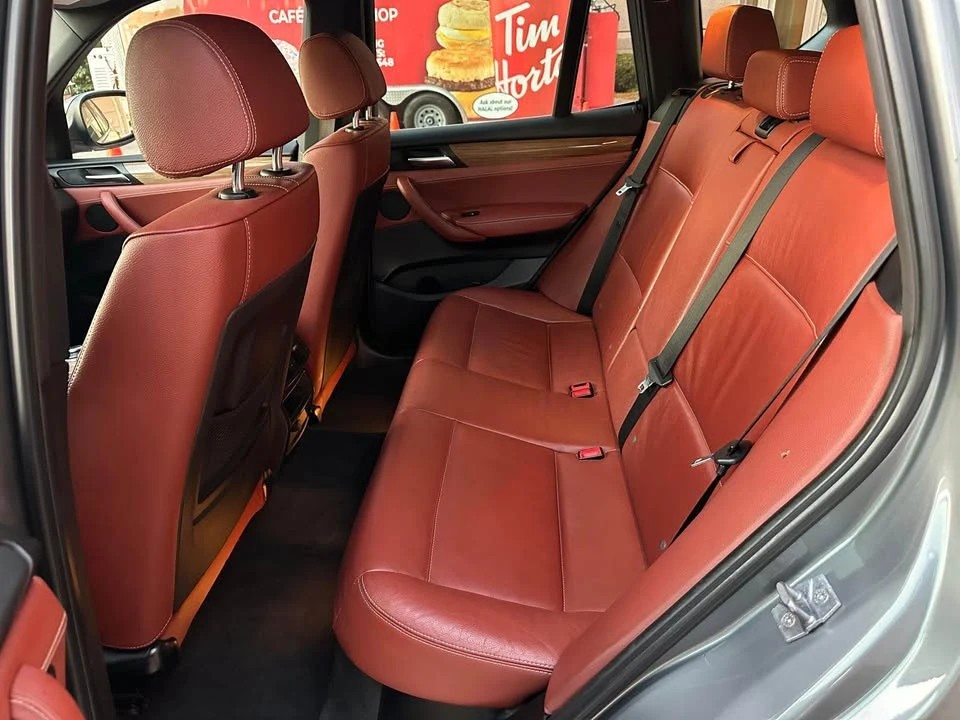 2012 BMW F25 X3 - Image 12 of 20