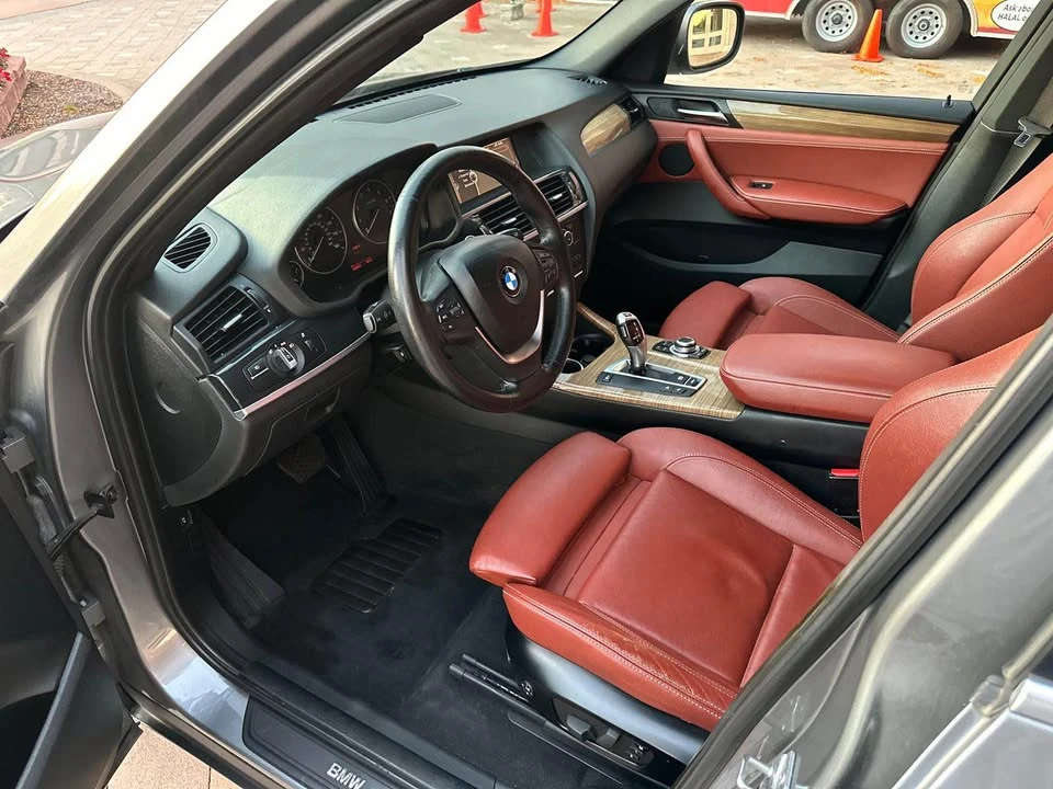 2012 BMW F25 X3 - Image 9 of 20