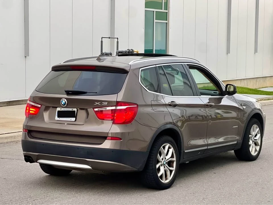 2012 BMW F25 X3 - Image 4 of 15