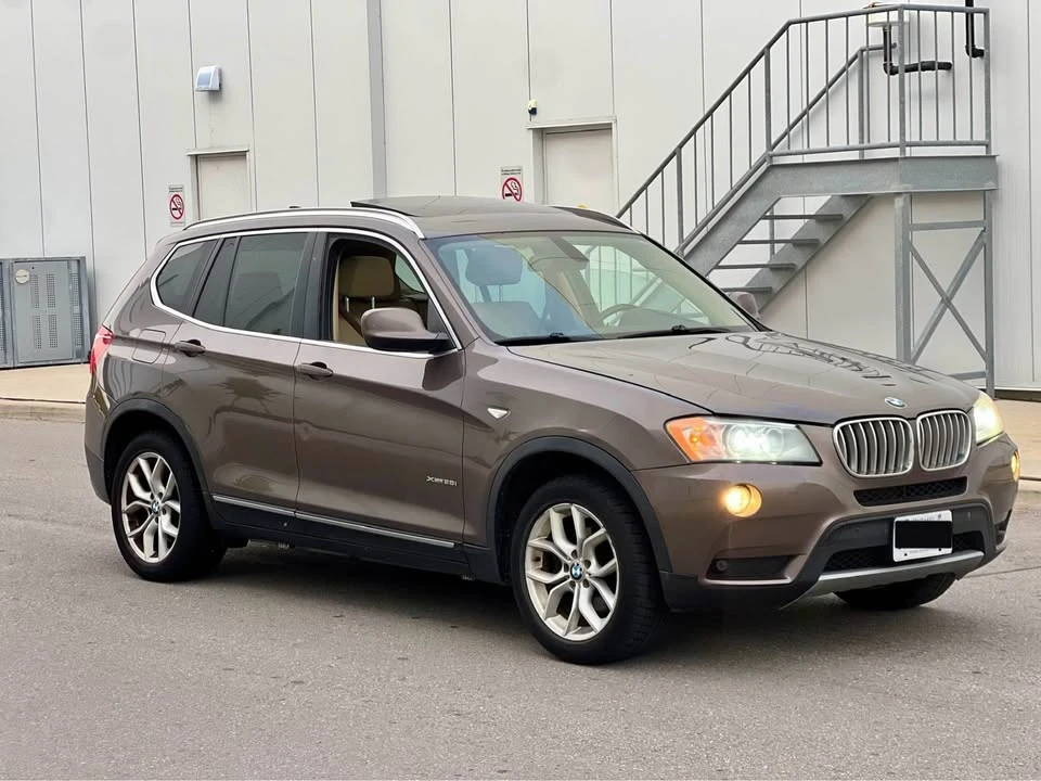 2012 BMW F25 X3 - Image 3 of 15