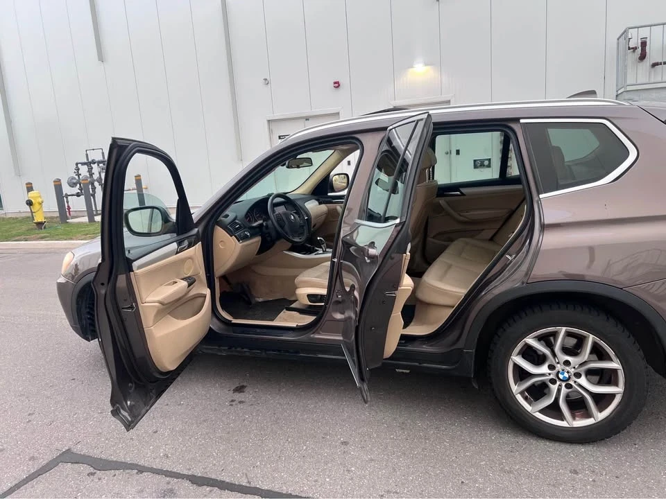 2012 BMW F25 X3 - Image 8 of 15