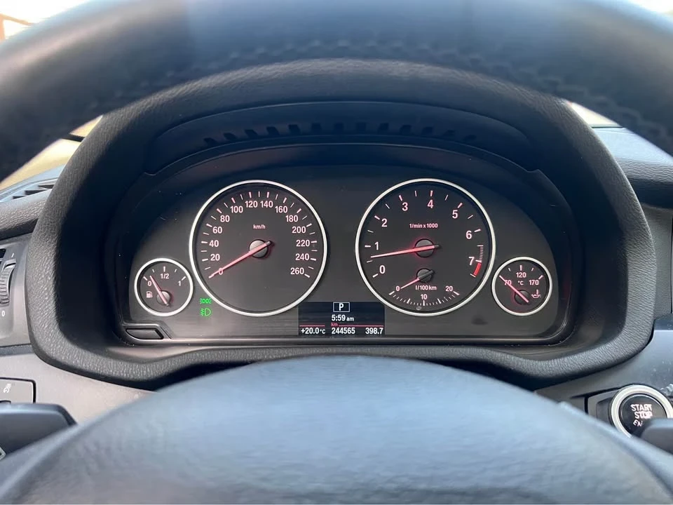 2012 BMW F25 X3 - Image 15 of 15
