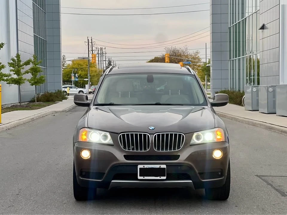 2012 BMW F25 X3 - Image 2 of 15