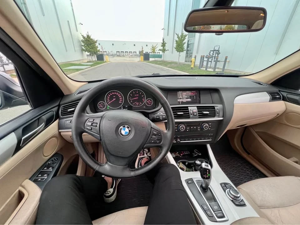 2012 BMW F25 X3 - Image 9 of 15