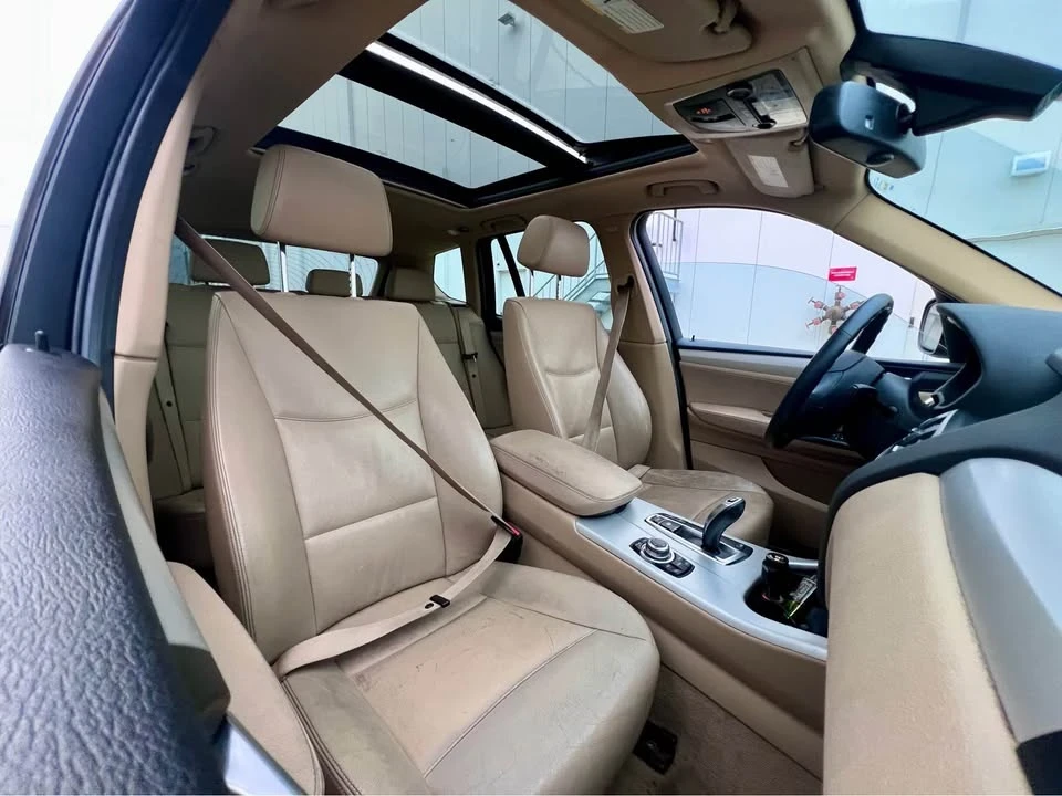 2012 BMW F25 X3 - Image 11 of 15