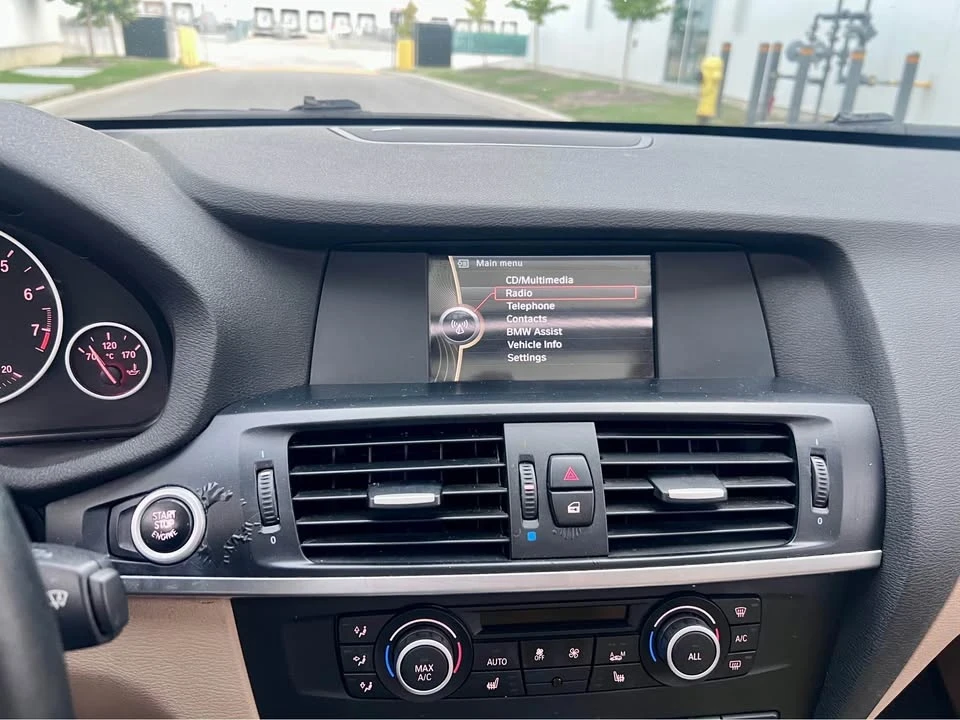 2012 BMW F25 X3 - Image 14 of 15